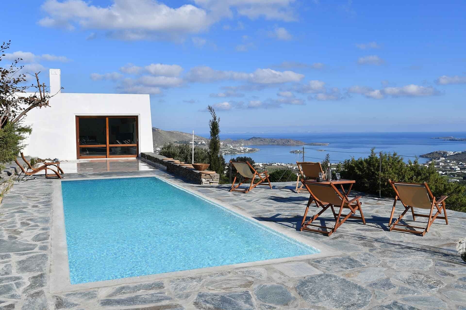 Property Image 2 - Paros Philomela Villa