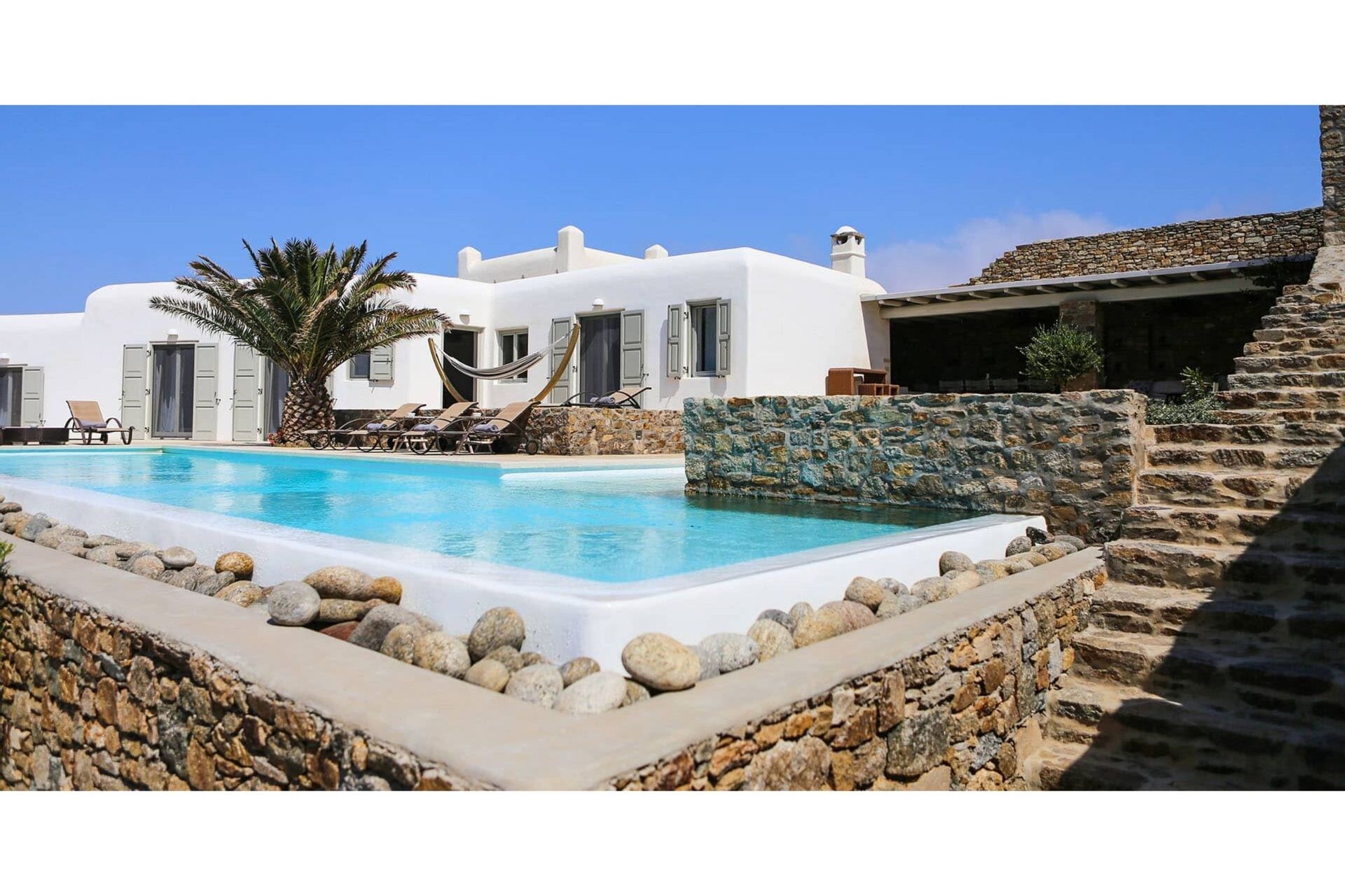 Property Image 1 - Villa Bellacqua | Agios Stefanos