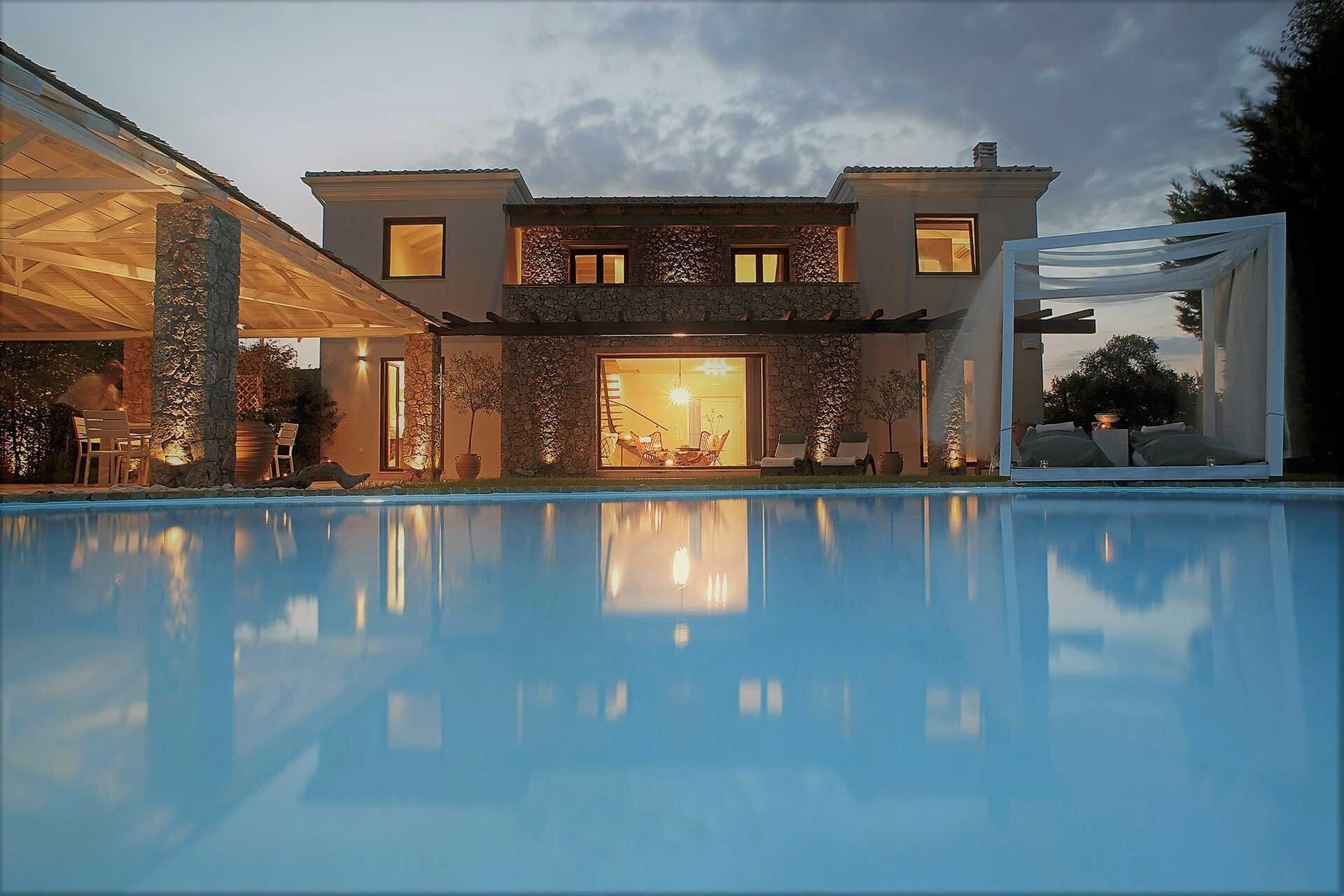 Property Image 1 - Corfu Ola Villa