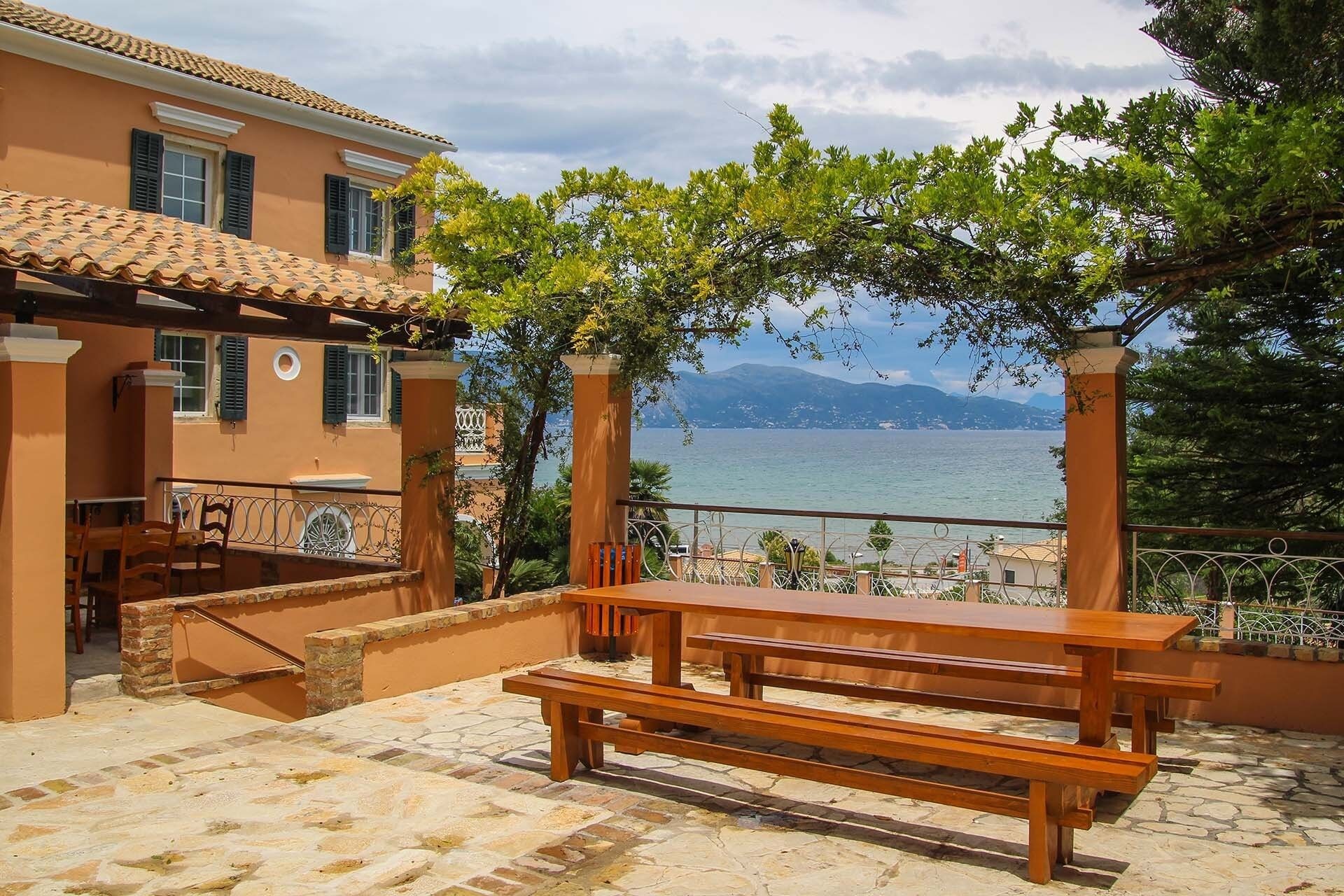 Property Image 2 - Corfu Queen Arete Villa