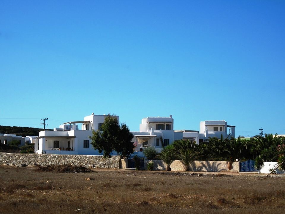 Property Image 1 - Aeraki Villas Paros Luxury Villa with Sea View