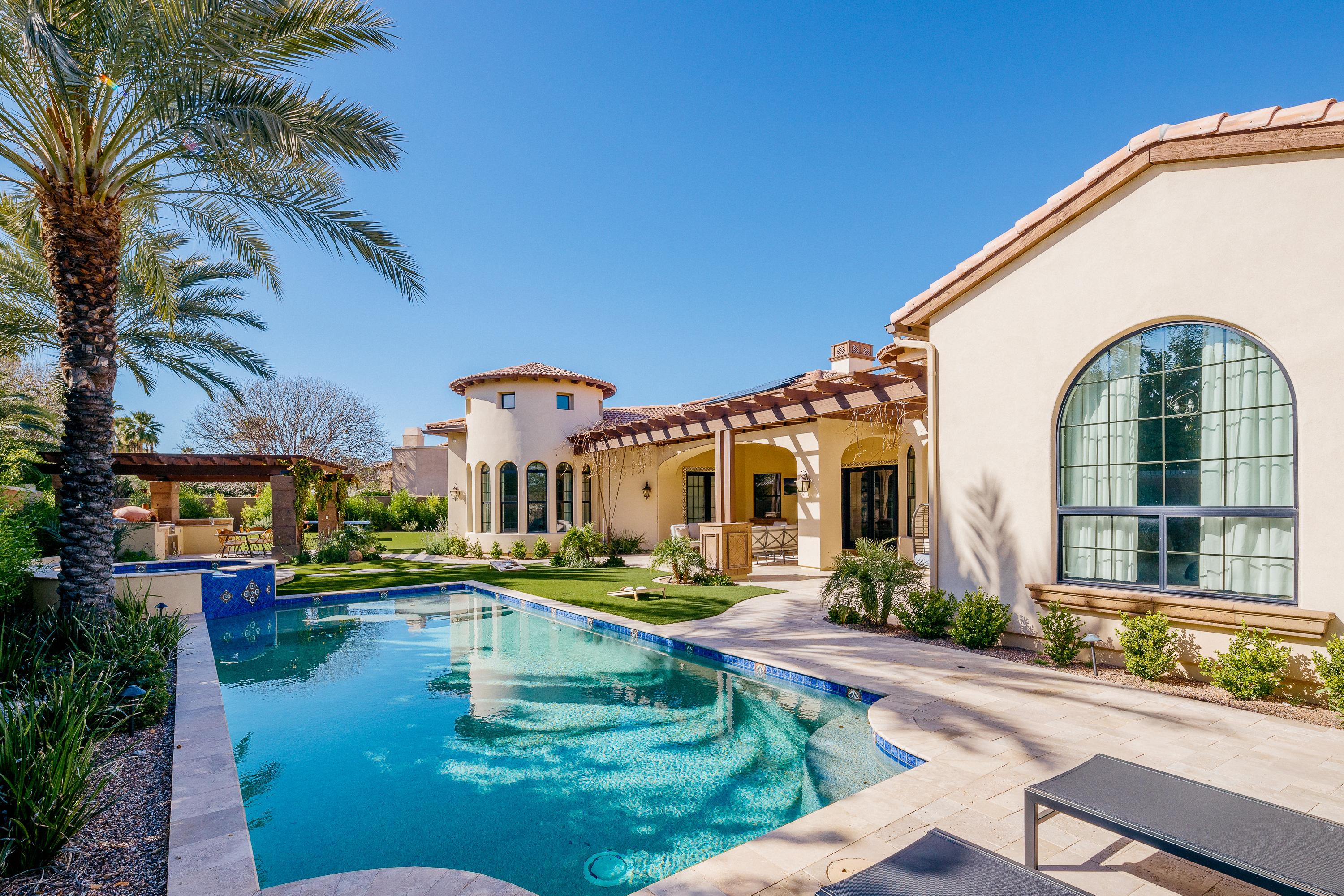 Property Image 1 - Luxe Poolside Paradise-Pool & Spa-Vanity Station