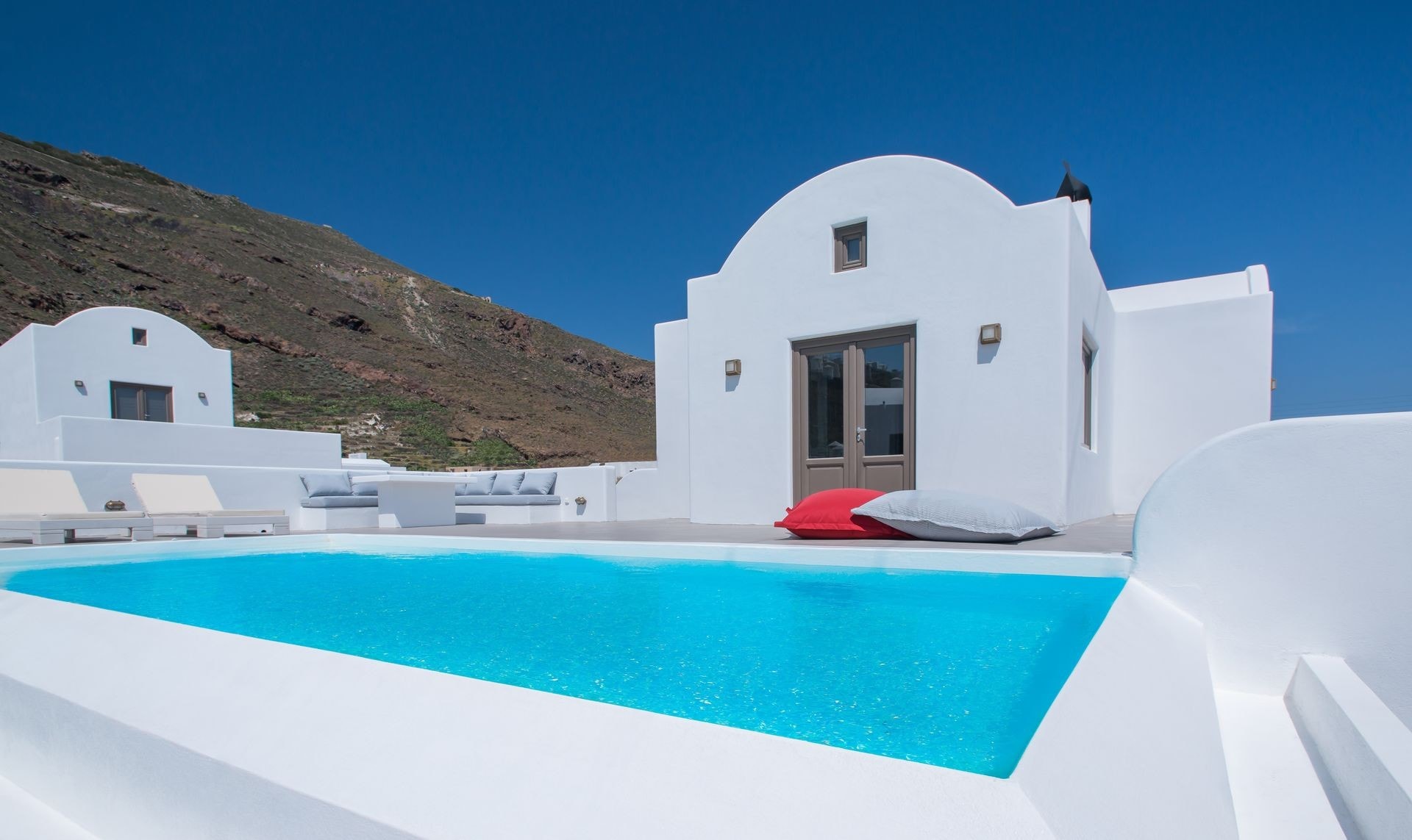 Property Image 2 - Luxury Villa with Private Pool and Sea View