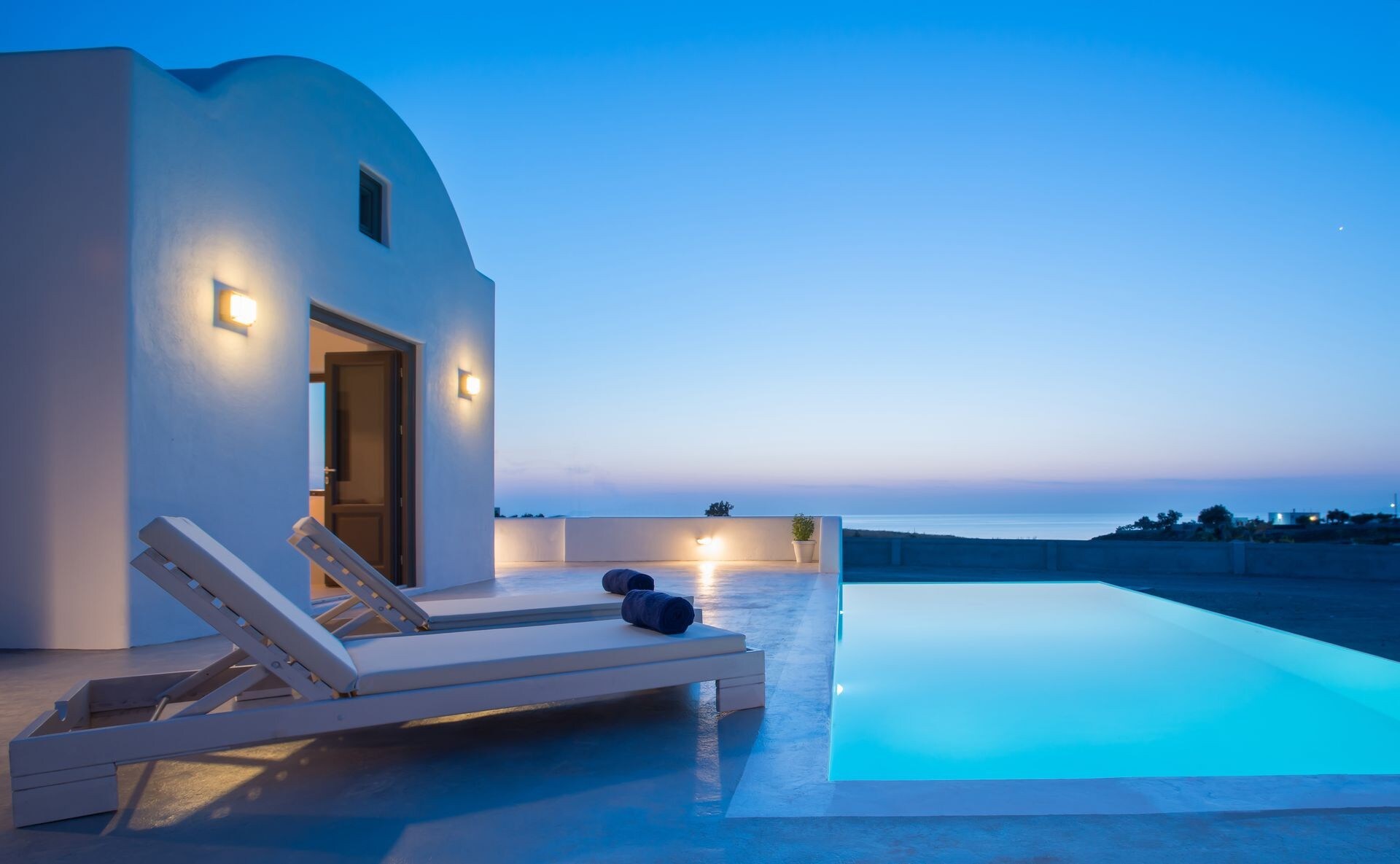 Property Image 1 - Luxury Villa with Private Pool and Sea View