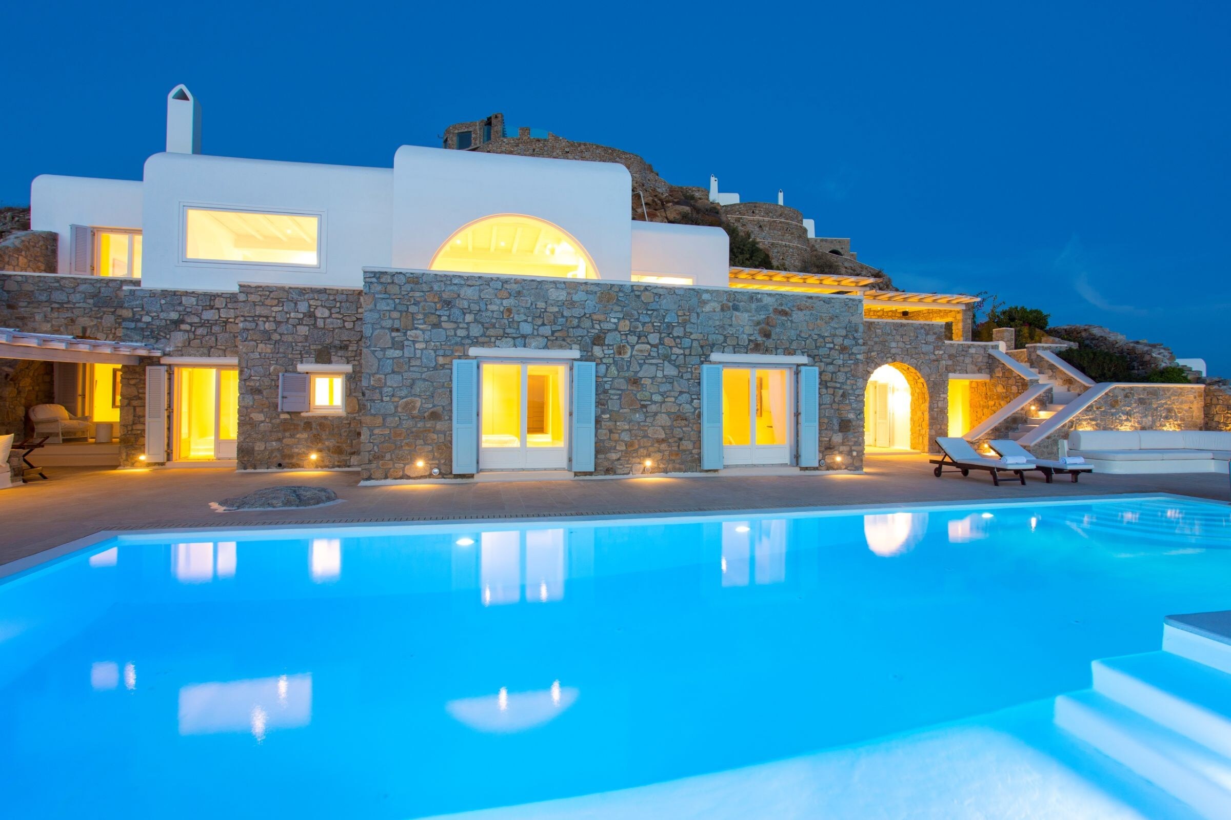Property Image 1 - Villa Analia | Agios Lazaros