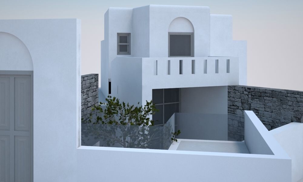 Property Image 1 - Santorini Kallisti Villa