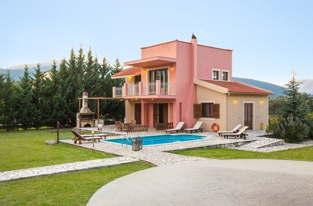 Property Image 2 - Kefalonia Villa Kirki