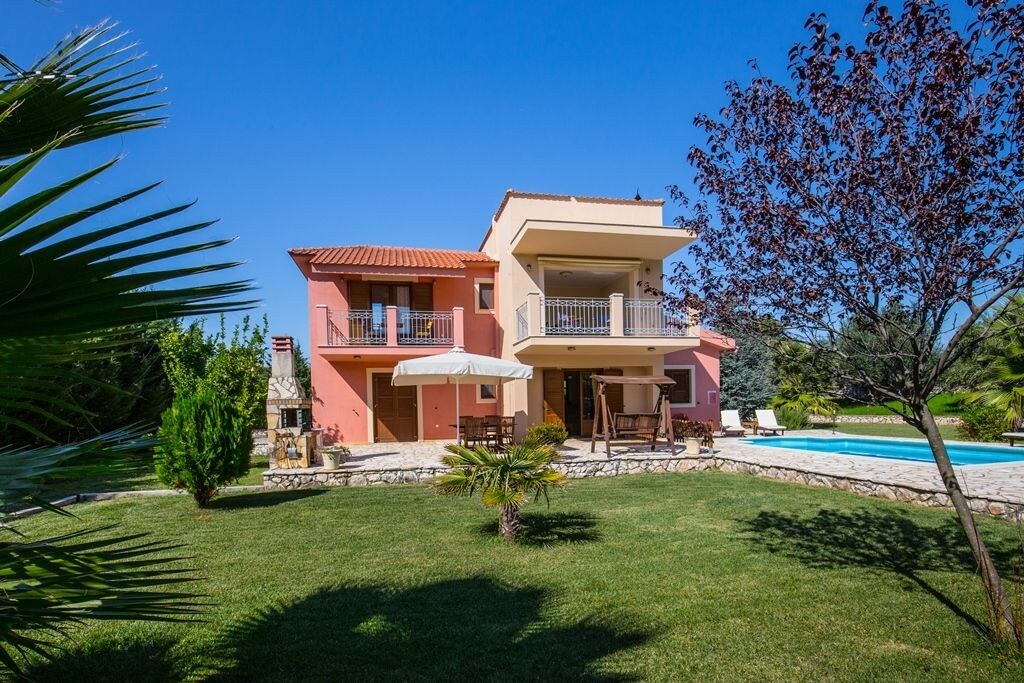 Property Image 2 - Kefalonia Villa Ariti