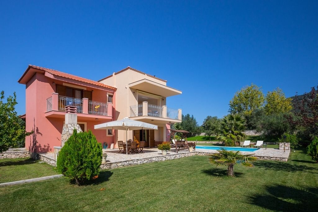 Property Image 1 - Kefalonia Villa Ariti