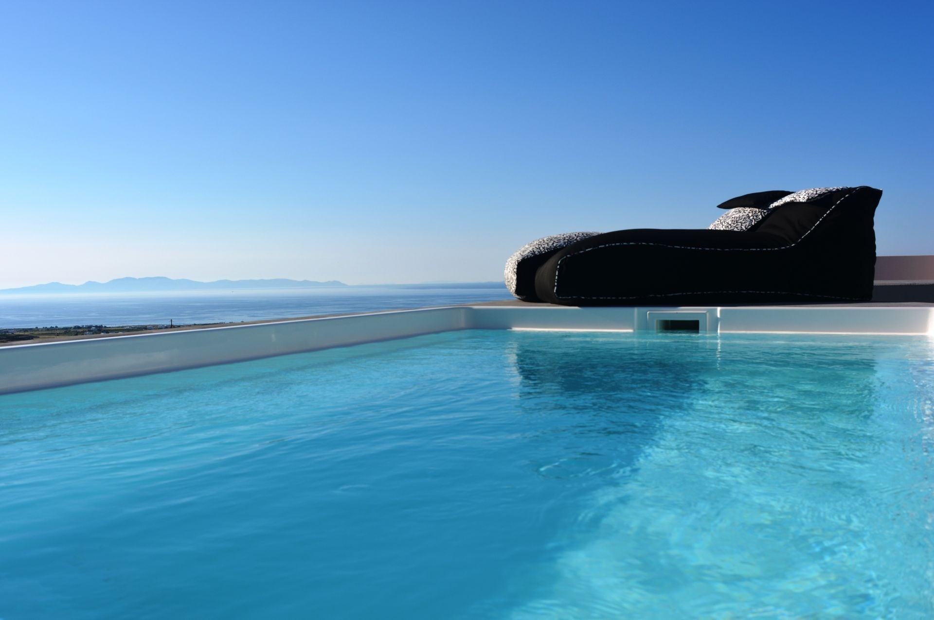 Property Image 1 - Oia Elysian Villa with Private Pool with Sea & Sunset View