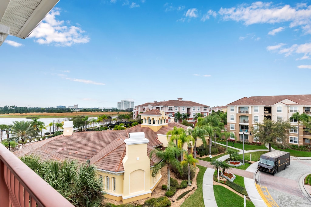 Balcony Hideaway: Discover the charm of your private balcony, a hidden retreat where you can enjoy the outdoors in complete privacy