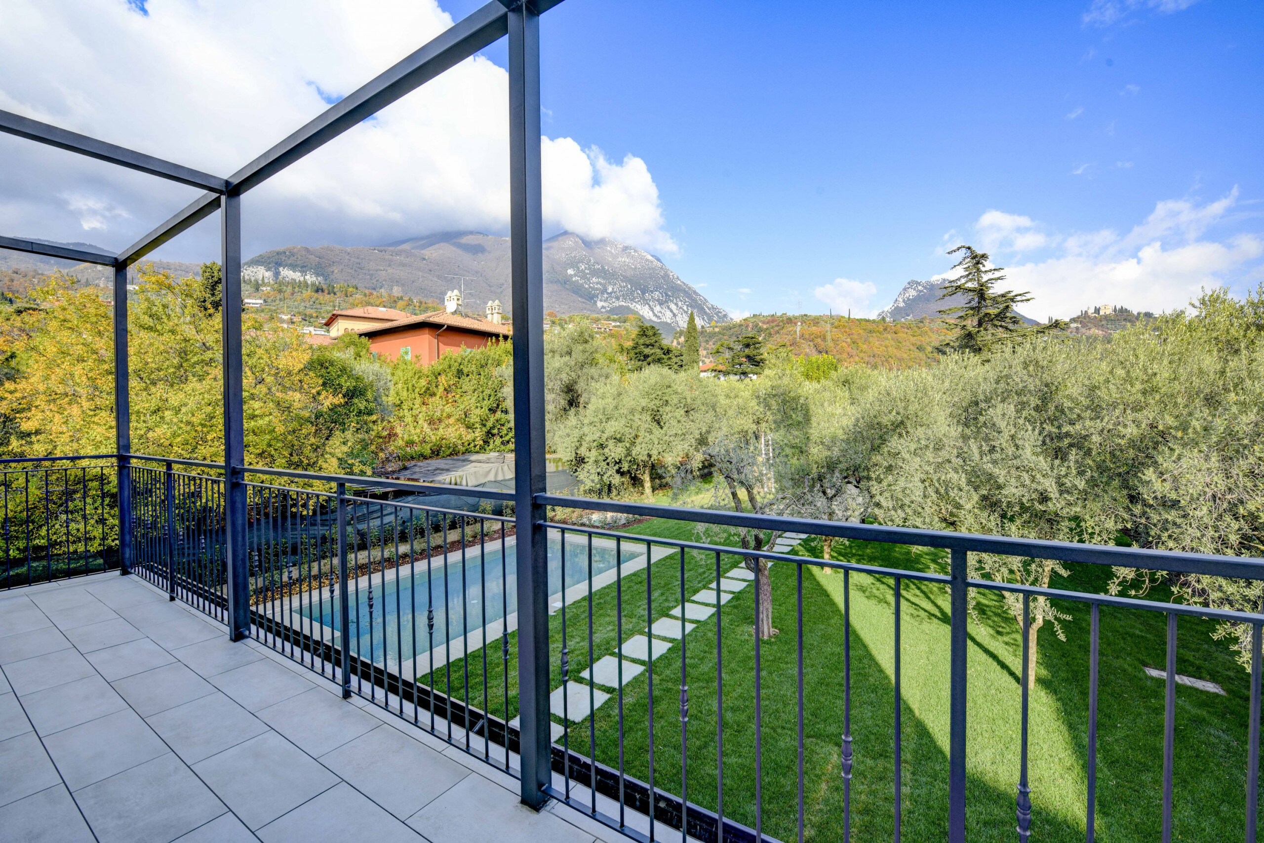 Property Image 1 - new apartment in Toscolano Maderno with pool