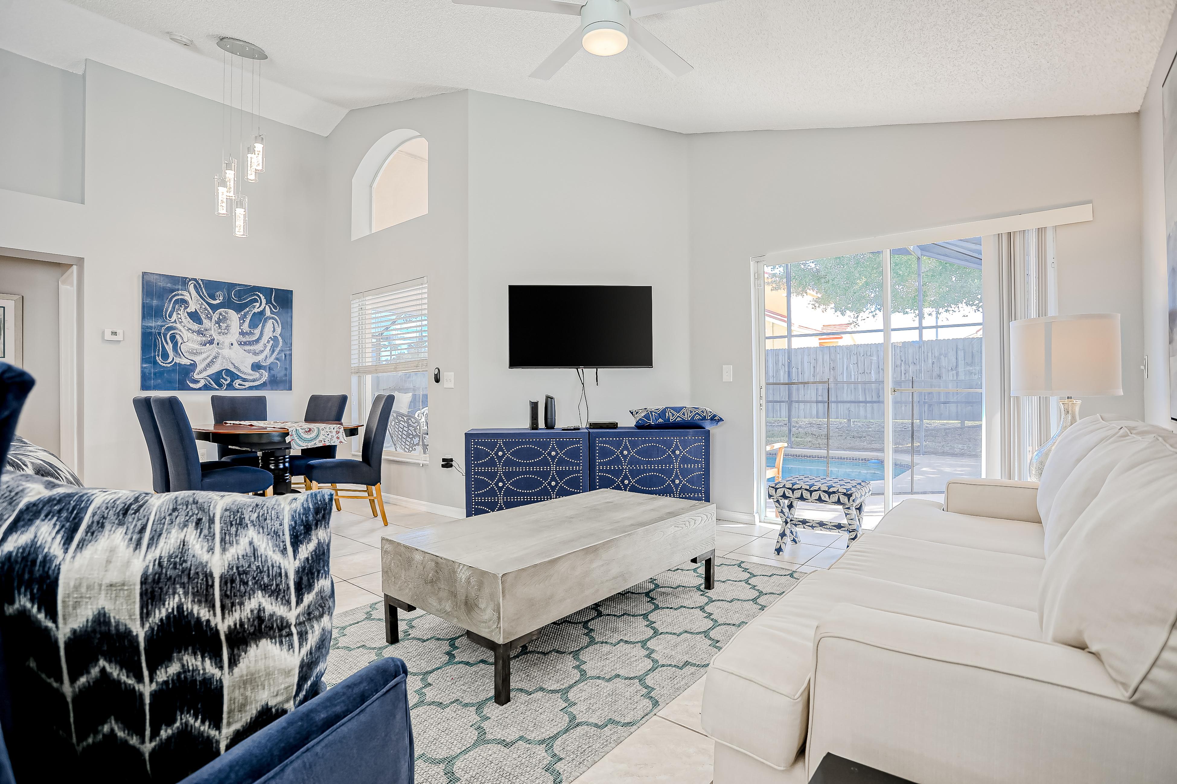 Property Image 2 - The Sparkling Sapphire at Lake Berkley Resort 