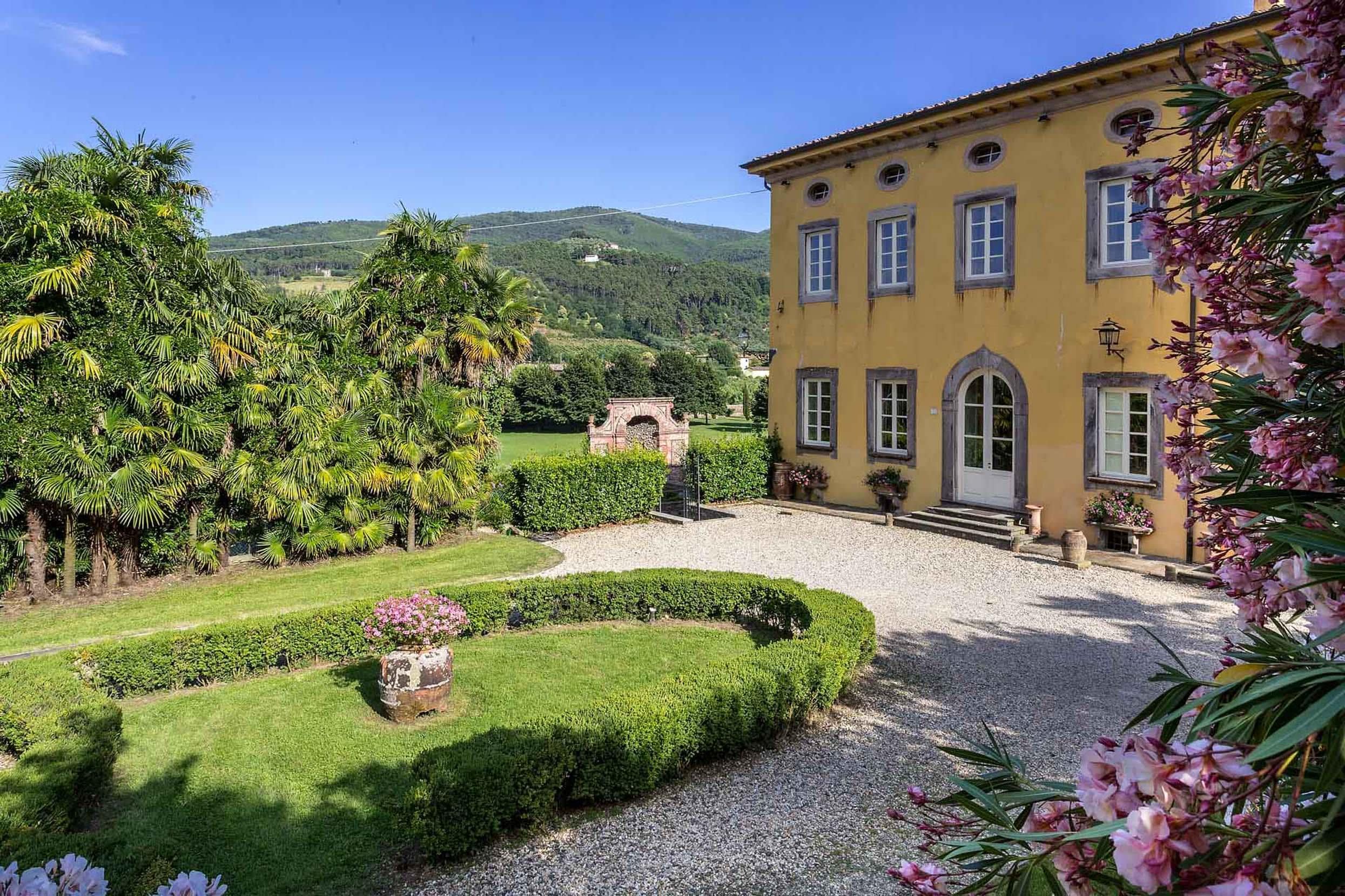 Property Image 1 - Elegant Hillside Villa With Panoramic Views
