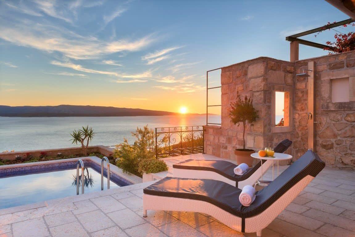 Property Image 1 - Enticing Sunset Villa With Magnificent Sea ViewS