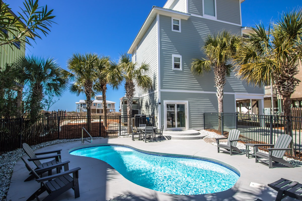 Property Image 1 - North Cape San Blas "Coastal Vibes" 215 Emerald Isle Drive