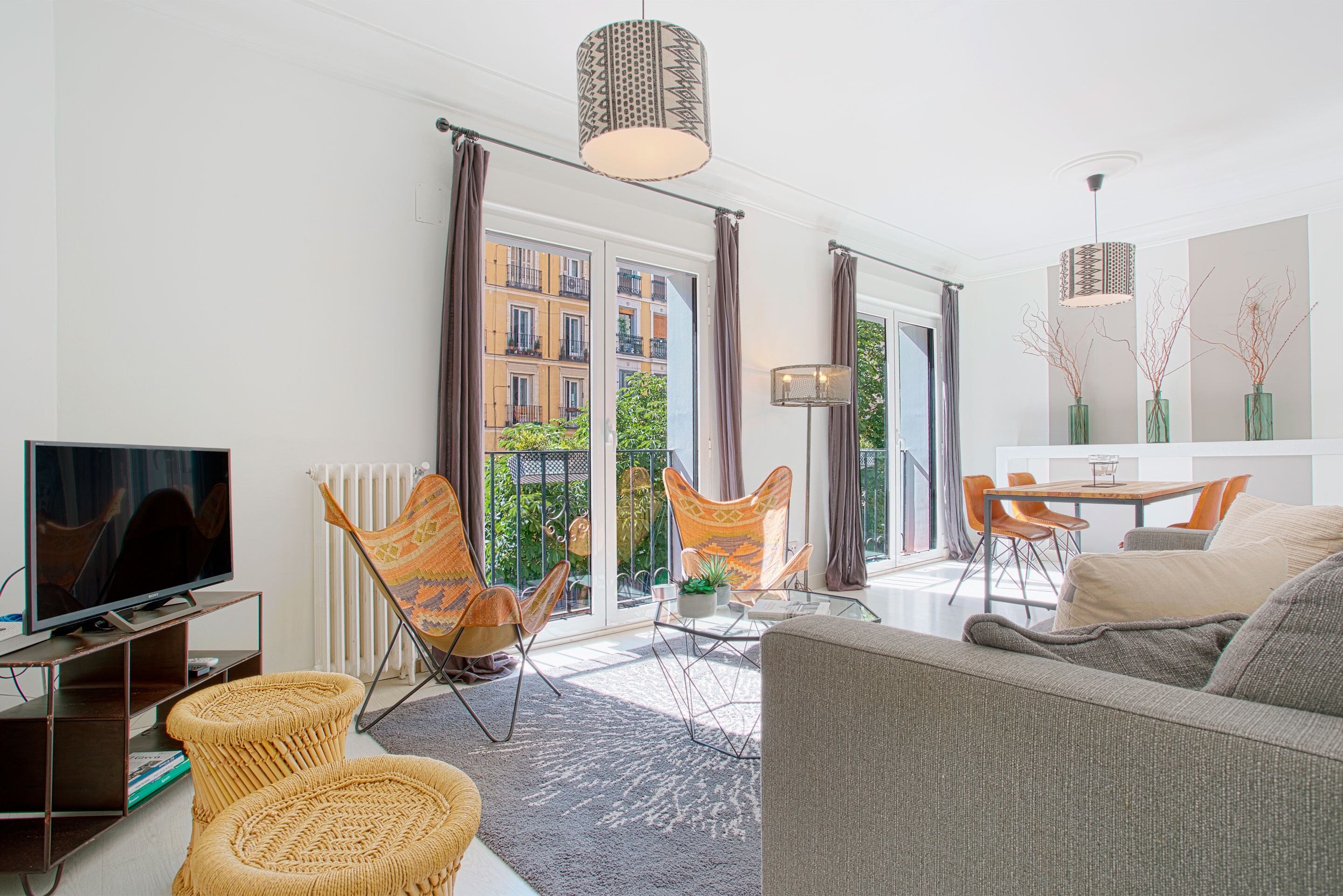 Property Image 1 - Exclusive apartment next to Cibeles. Chueca II