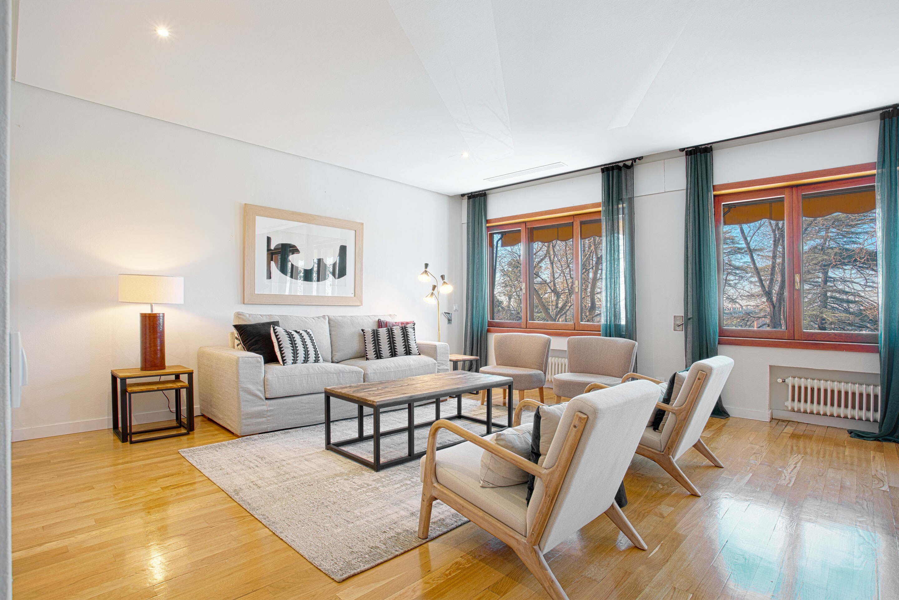 Property Image 2 - Luxury apartment near Chamberi. Pintor Rosales Property Image 2 - Luxury apartment near Chamberi. Pintor Rosales