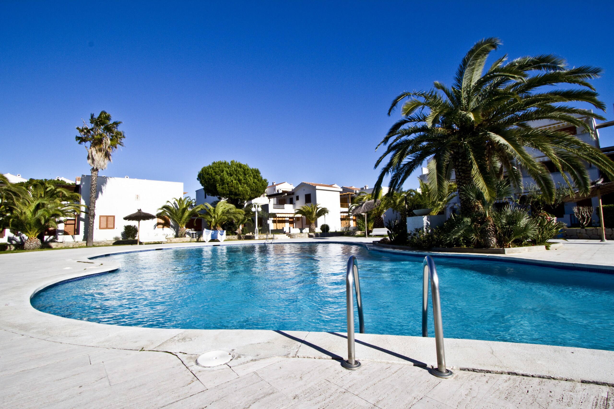Property Image 1 - Fantastic apartment with shared pool in La Pineda