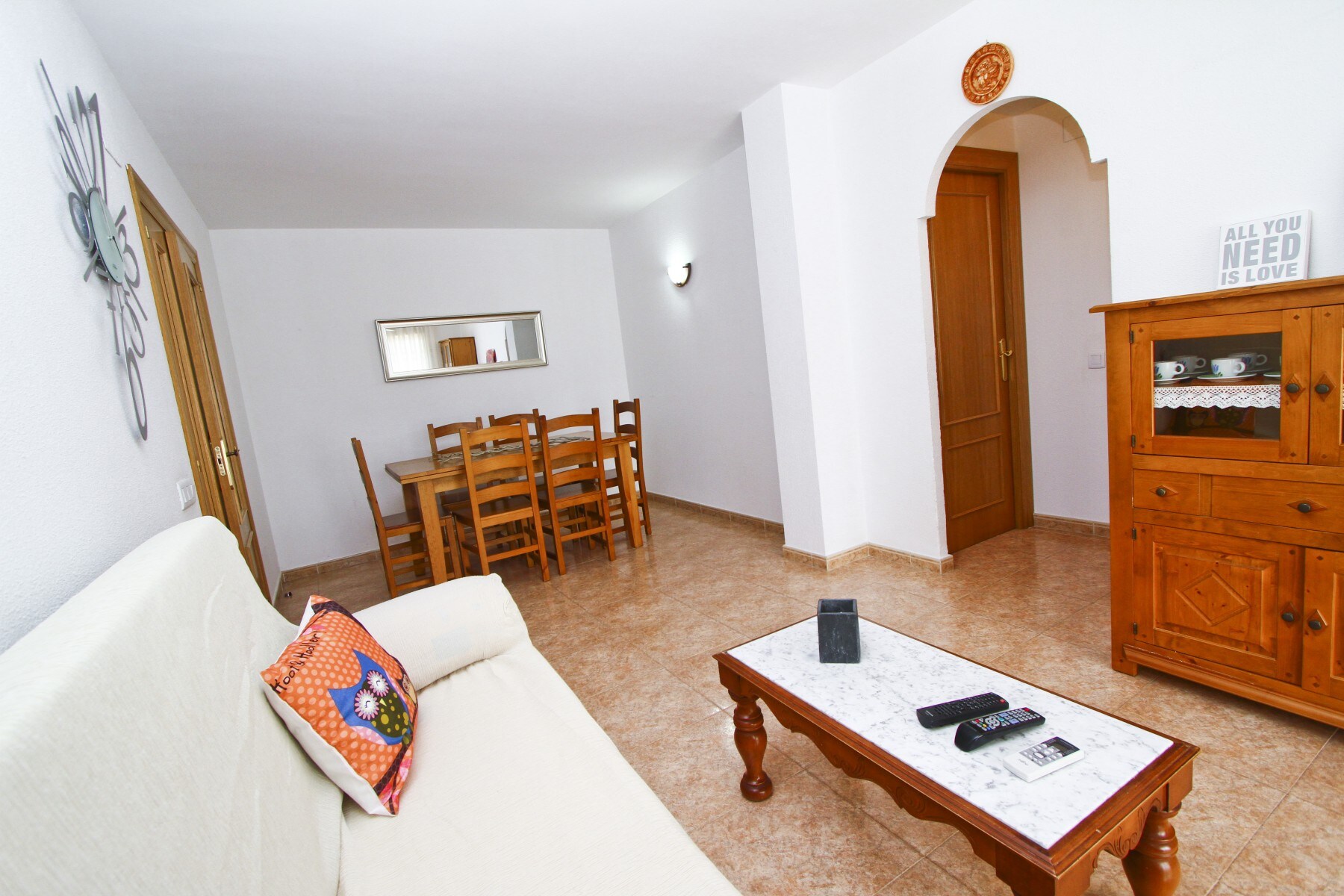 Property Image 2 - Amazing apartment with shared pool in La Pineda