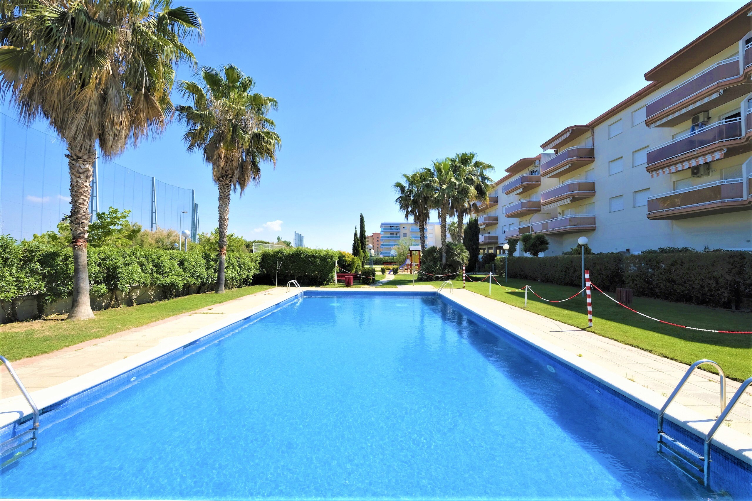 Property Image 1 - Amazing apartment with shared pool in La Pineda
