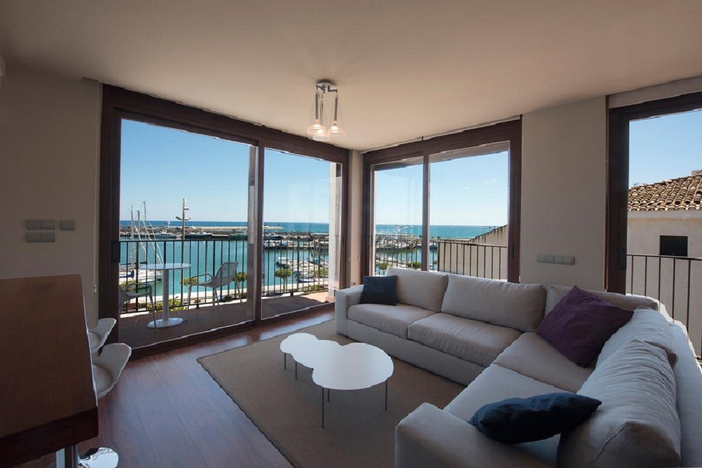 Property Image 1 - Exclusive duplex with sea view in Cambrils