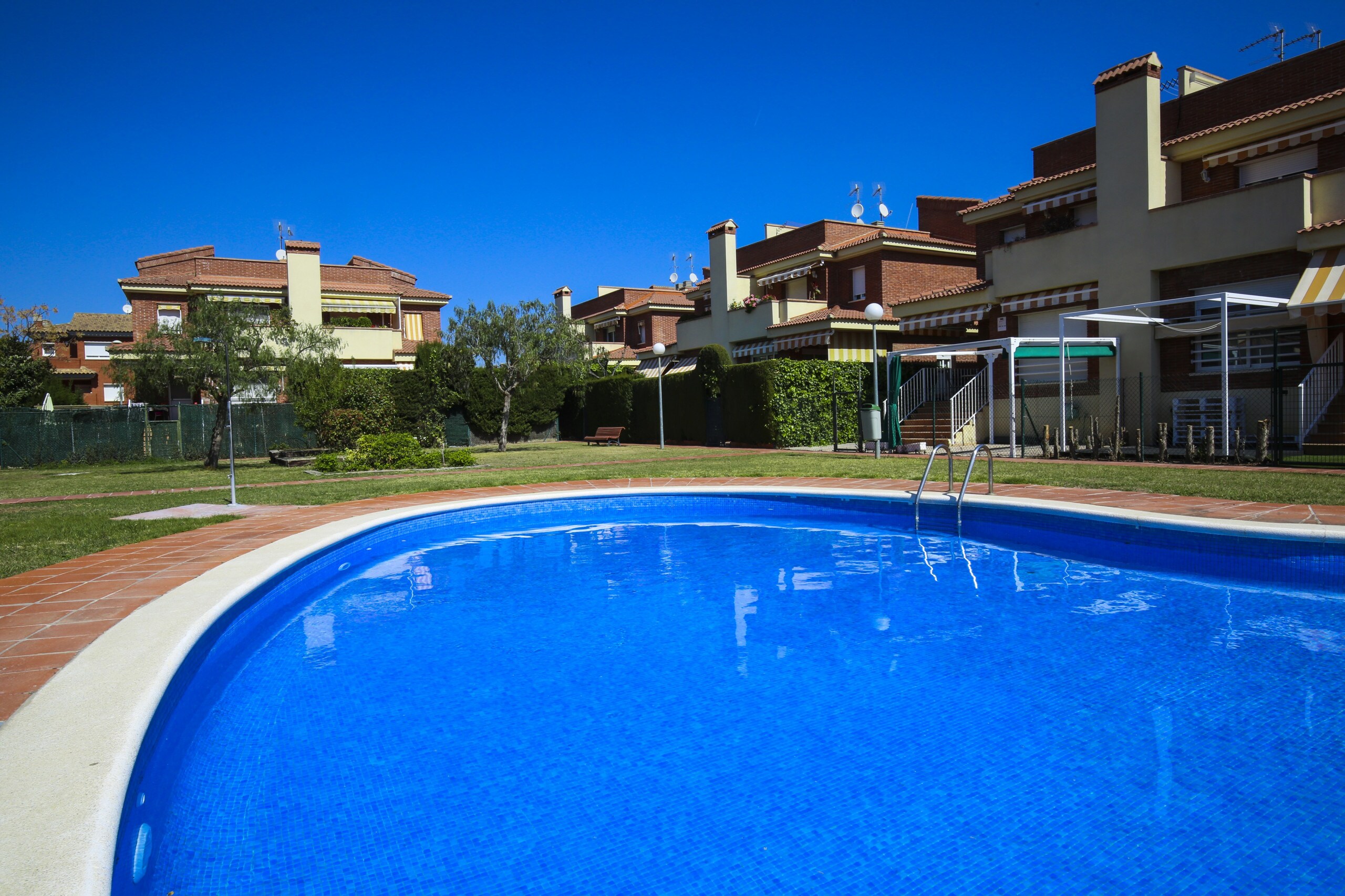 Property Image 1 - Awesome Townhouse with solarium adn communal pool in Vilafortuny