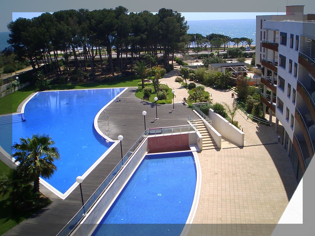 Property Image 2 - Wonderful Townhouse with SPA and Pool in Cambrils