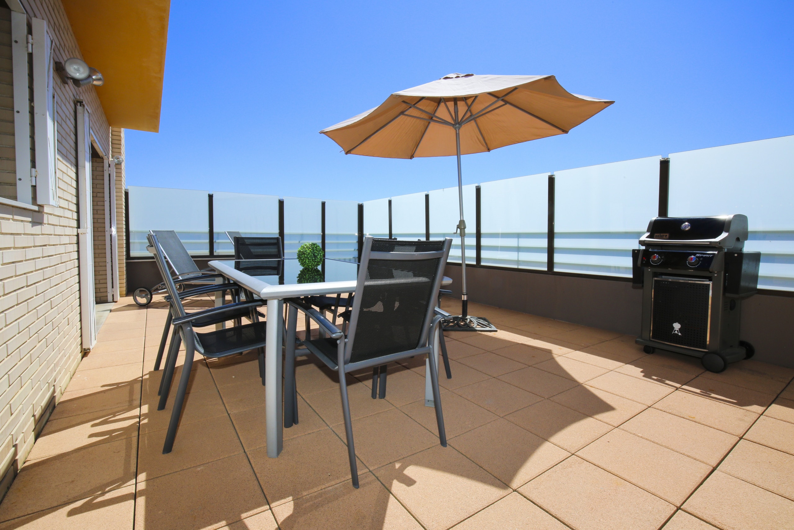 Property Image 2 - Gorgeus penthouse with terrace in Salou