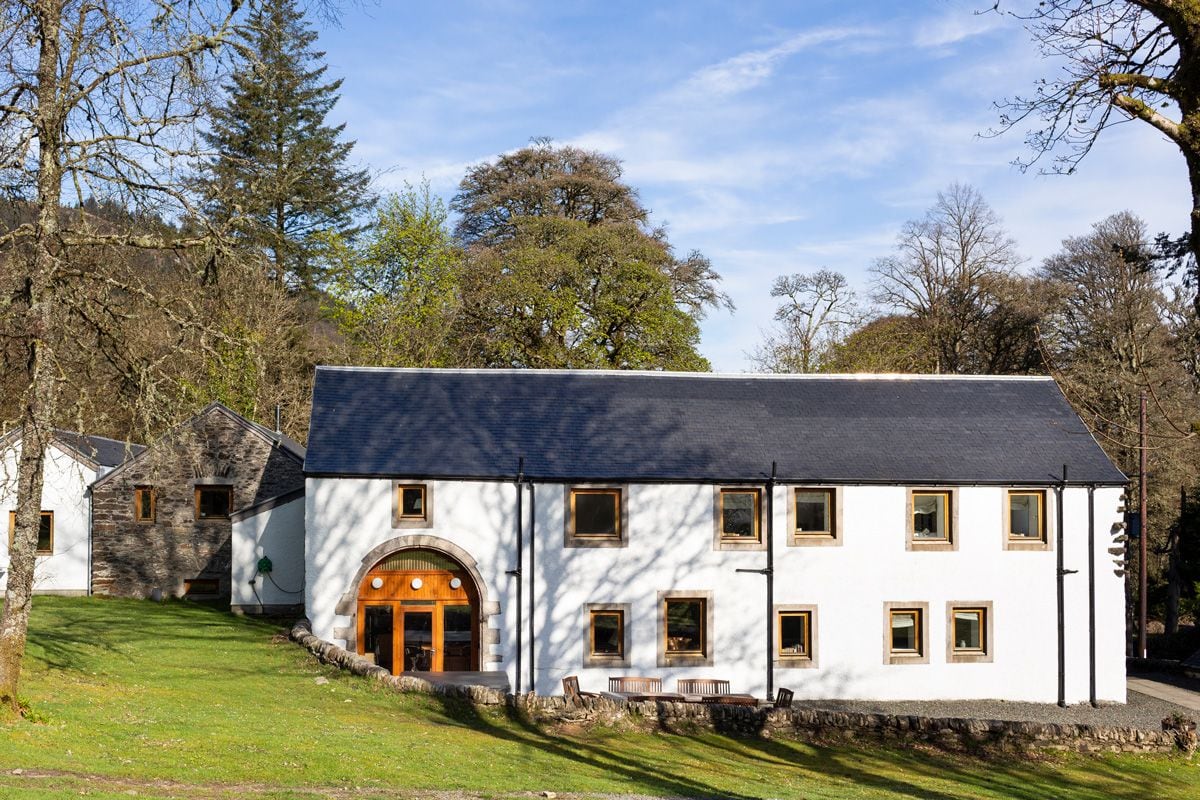 Argyll Barn Argyll Barn