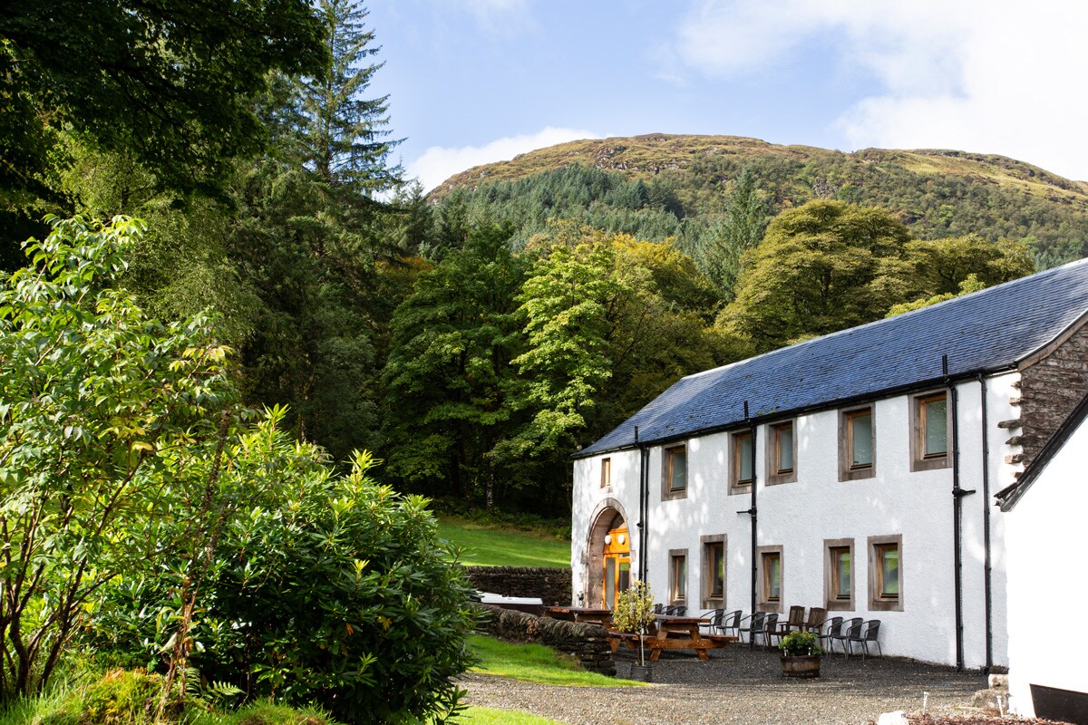 Property Image 1 - Argyll Barn