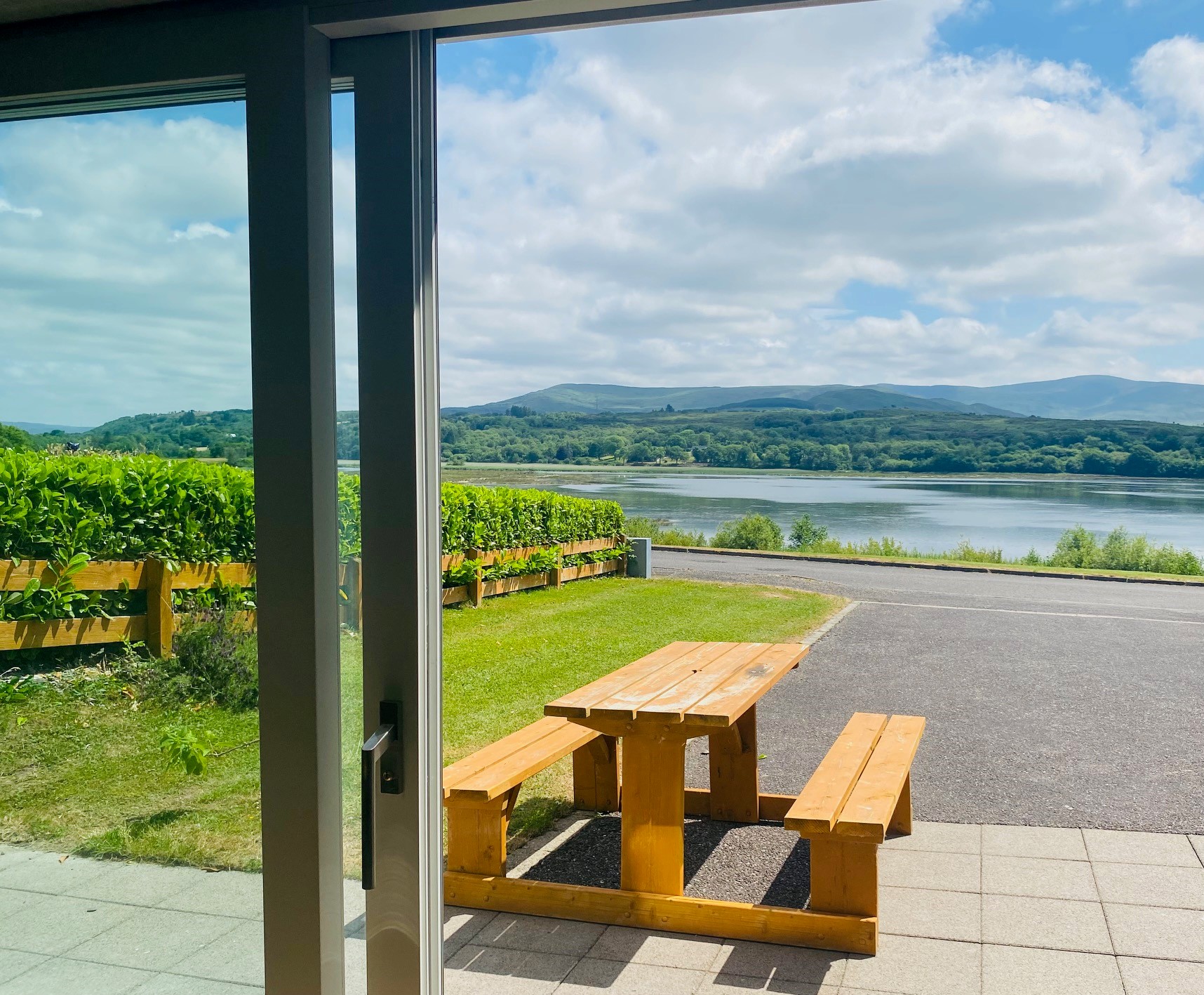 Property Image 2 - 3 bedroomed house with view of Kenmare Bay Estuary