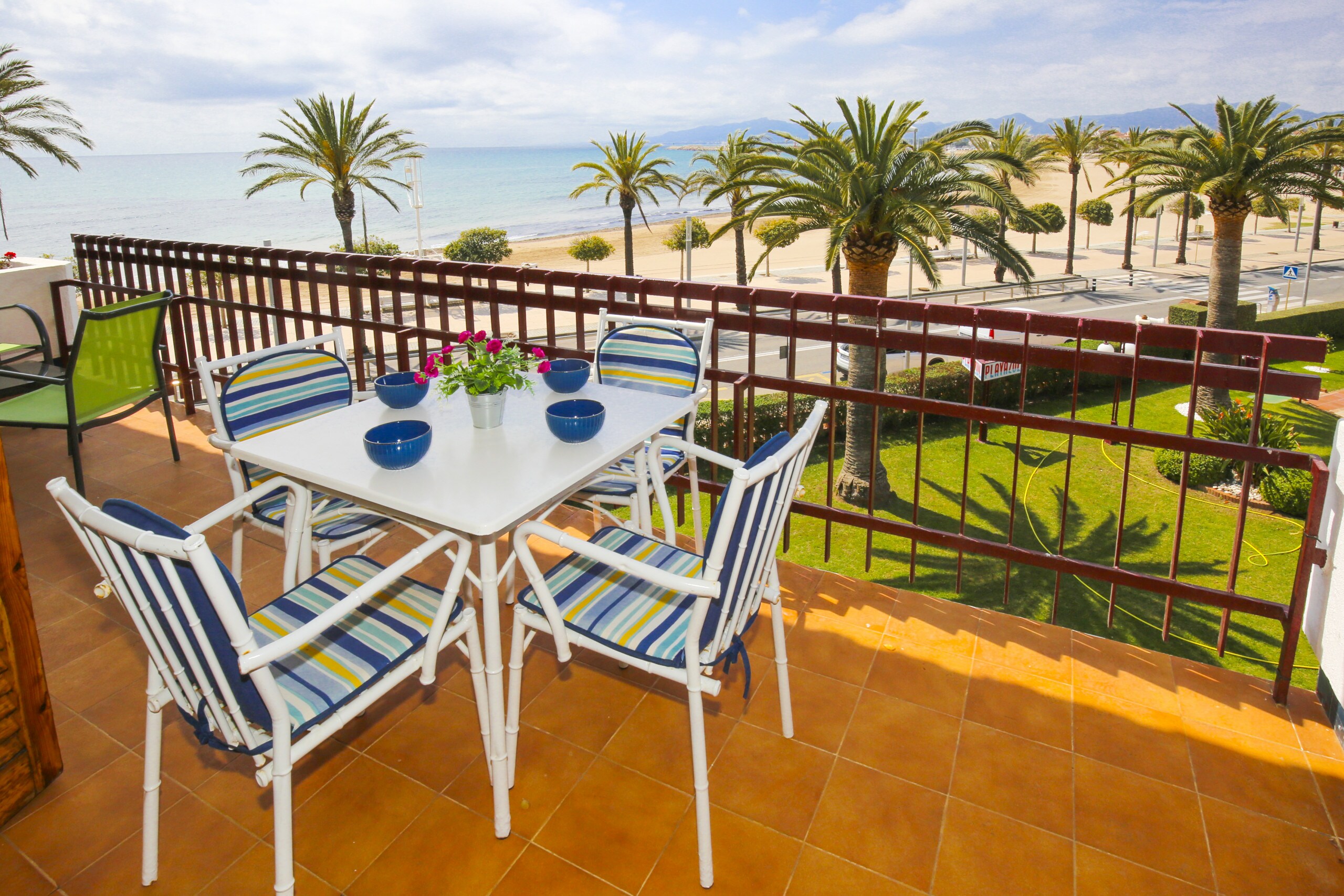 Property Image 1 - Unique apartment with sea view in Cambrils