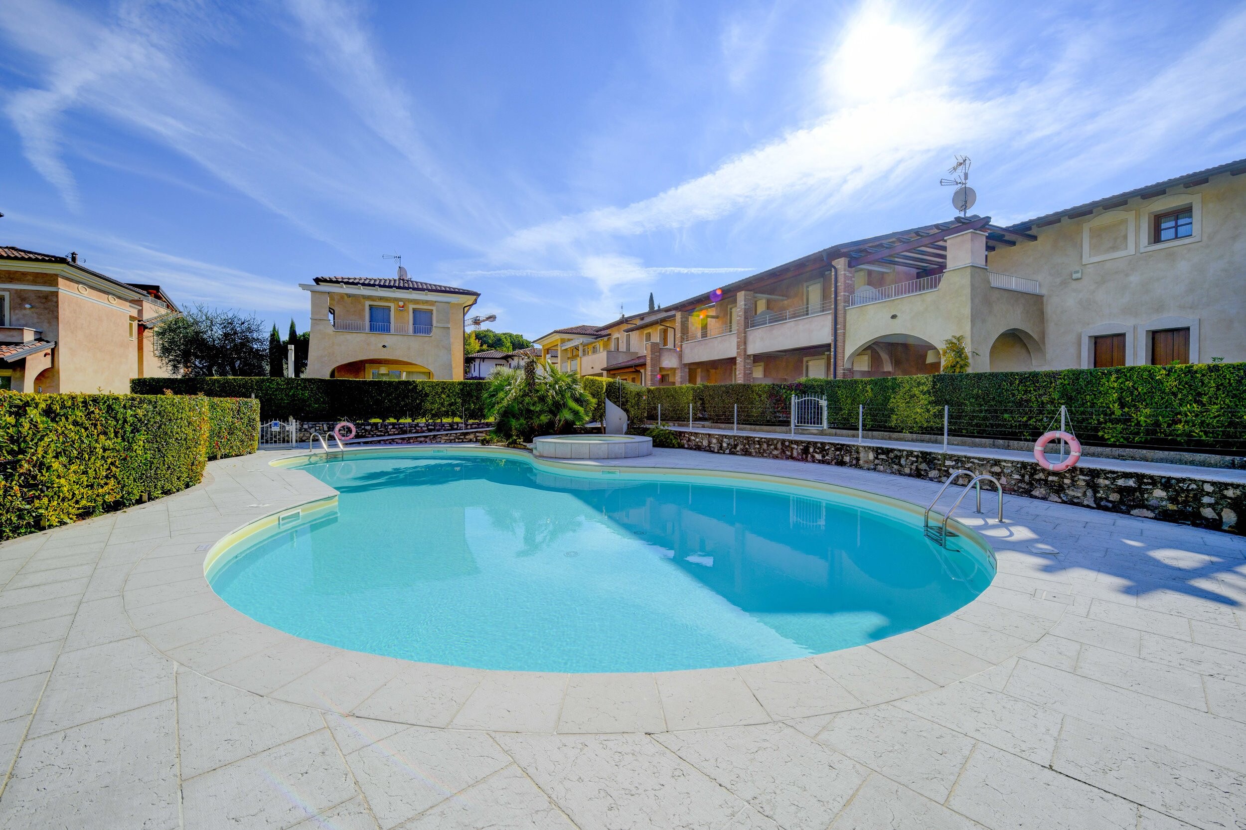 Property Image 2 - nice villa with shared pool in Manerba del Garda