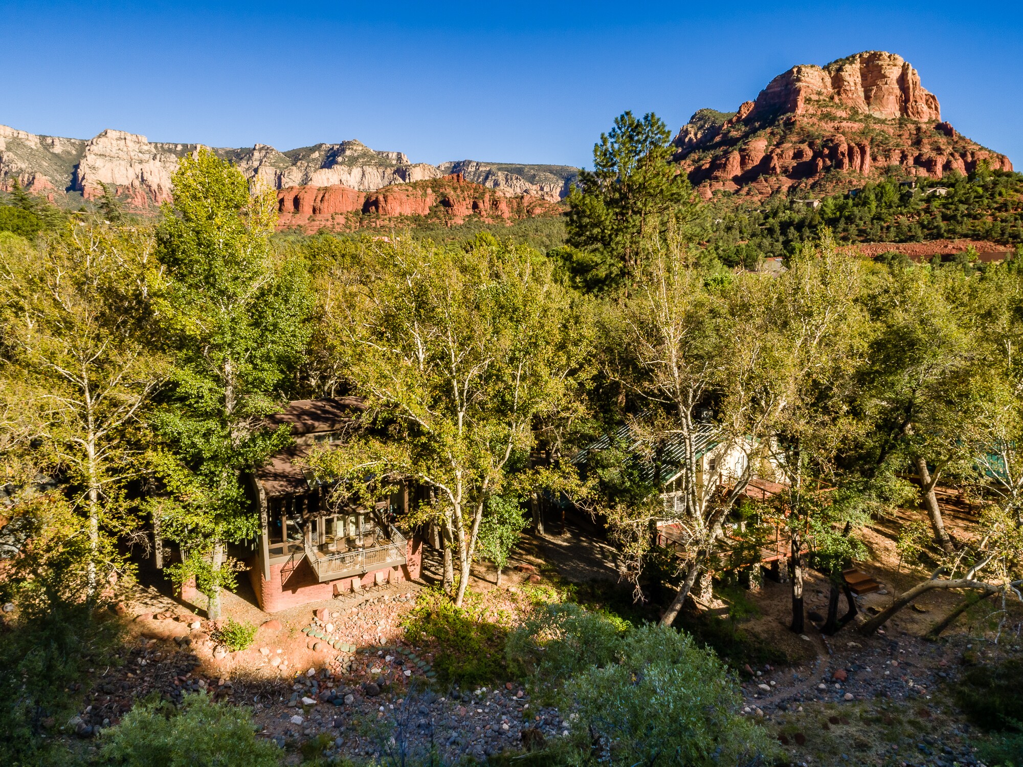 Perfect Vacation Hideaway Amongst the Sedona Red Rocks
