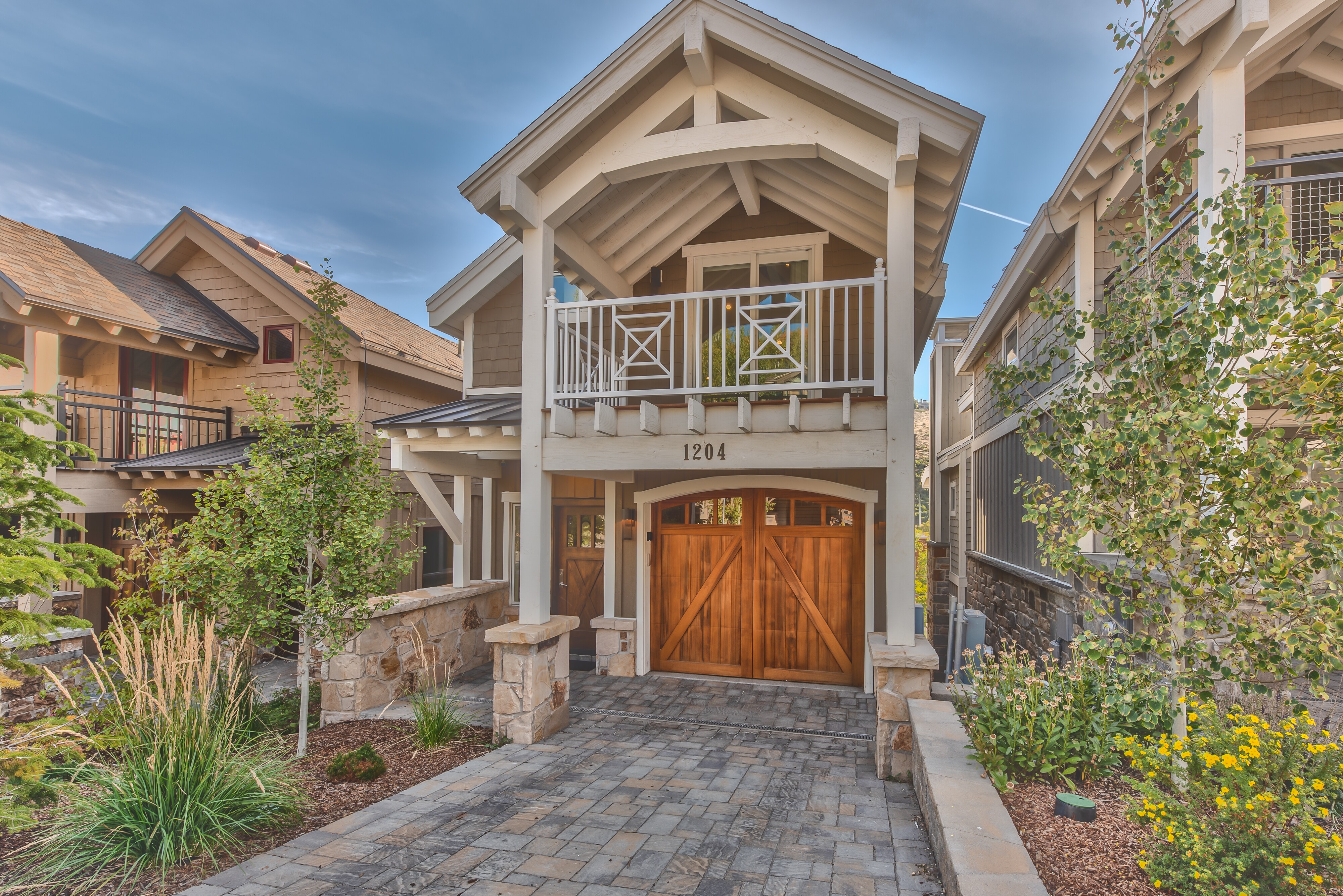 Park City Empire Dream - Newly Built 4 Bedrooms / 4.5 Bath with Hot Tub