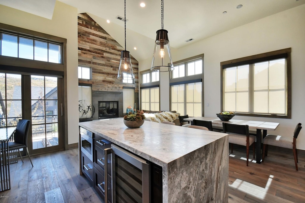 Main Level Great Room