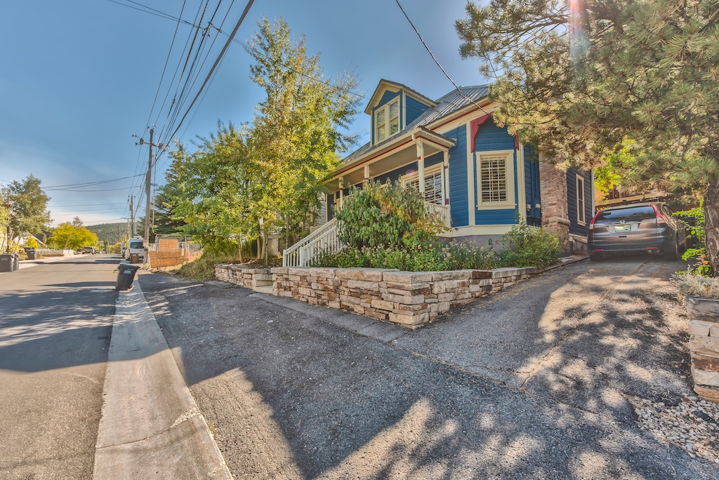 Park City Norfolk Dream with Parking