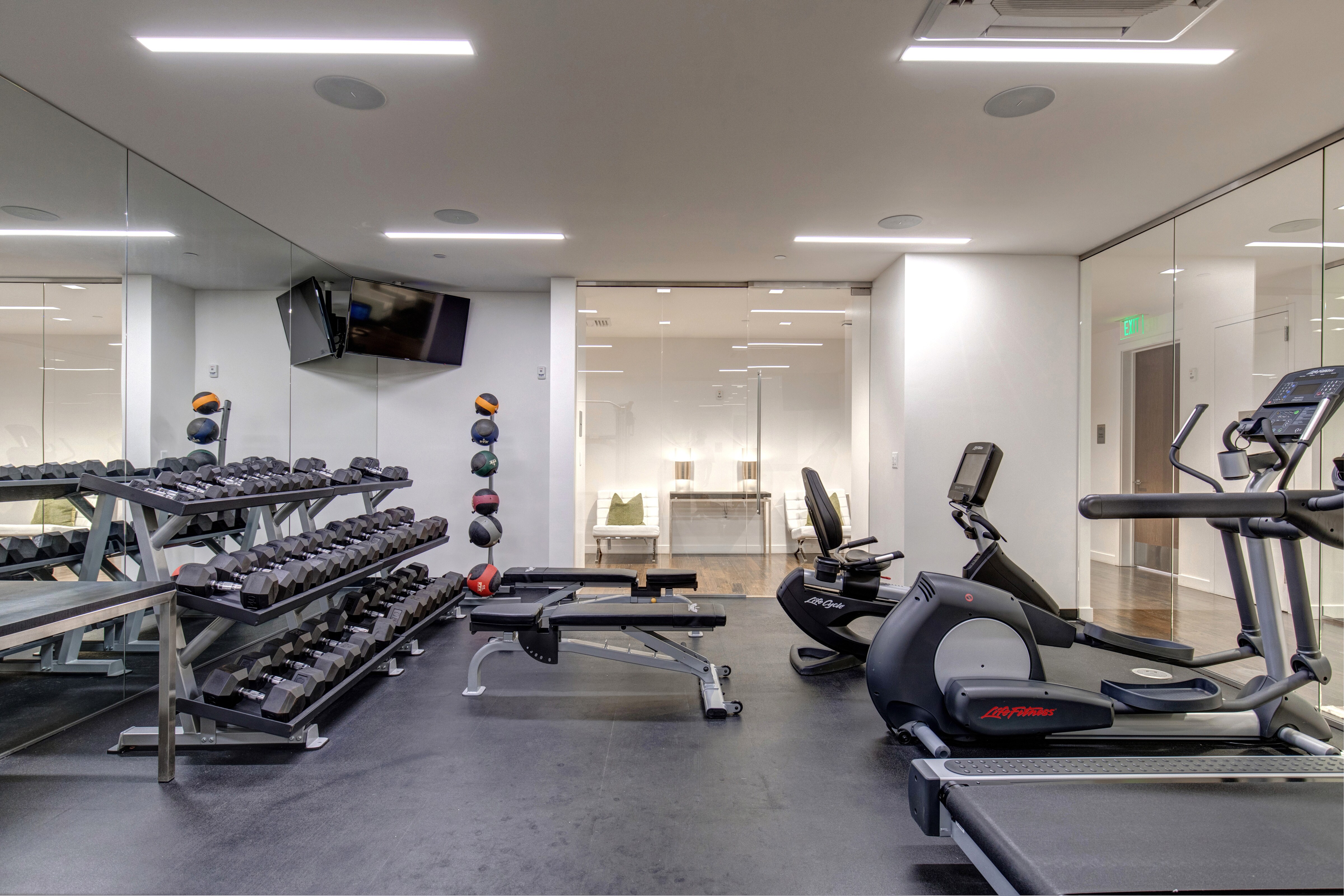 Parkite Communal Fitness Center