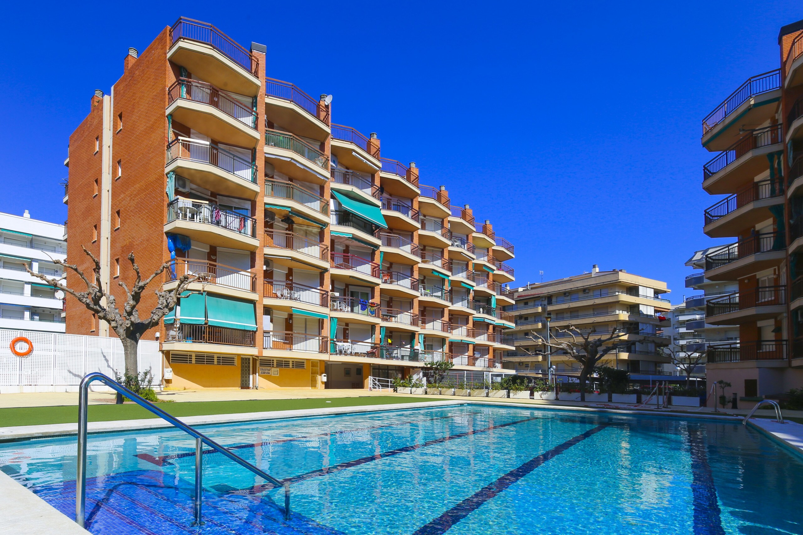 Property Image 2 - Fantastic apartment with seaview terrace at 50m from the beach in La Pineda