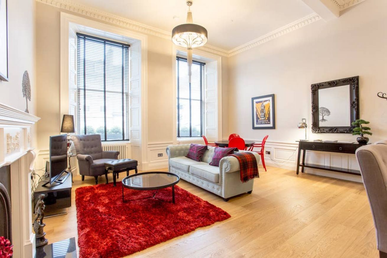 Property Image 1 - Exquisite flat in the city centre