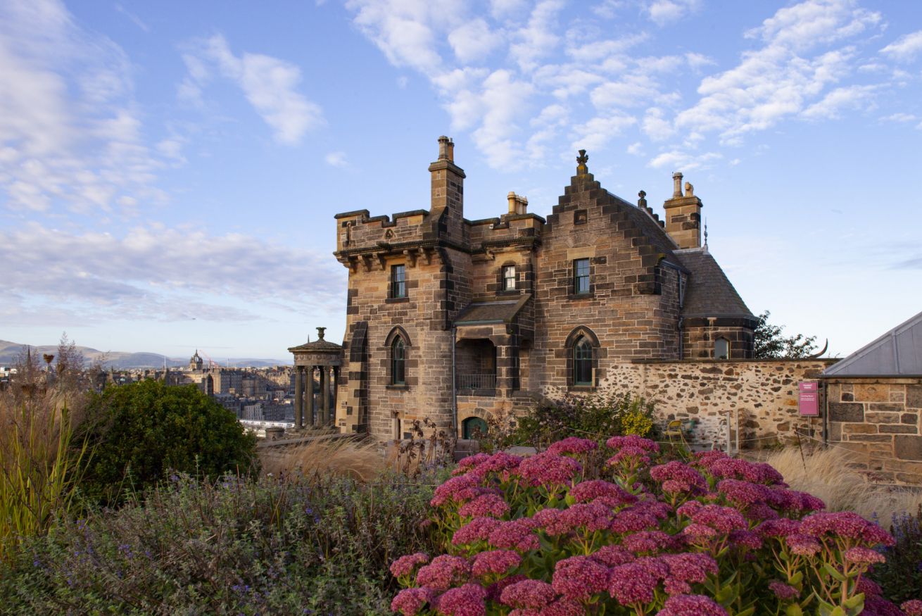 Property Image 1 -  The Observatory - Magestic Gem on Calton Hill