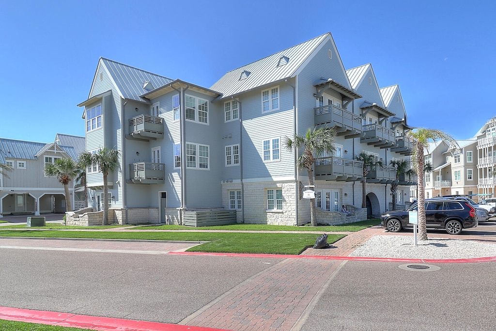 One Town Center on Social Circle. 