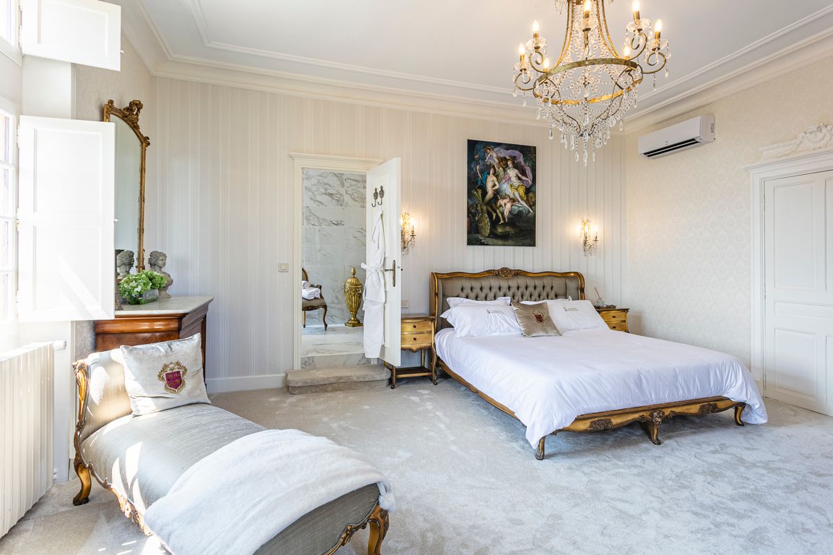 Chateau Les Tourelles