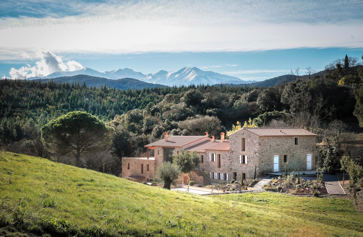 Property Image 2 - Domaine Les Pyrenees