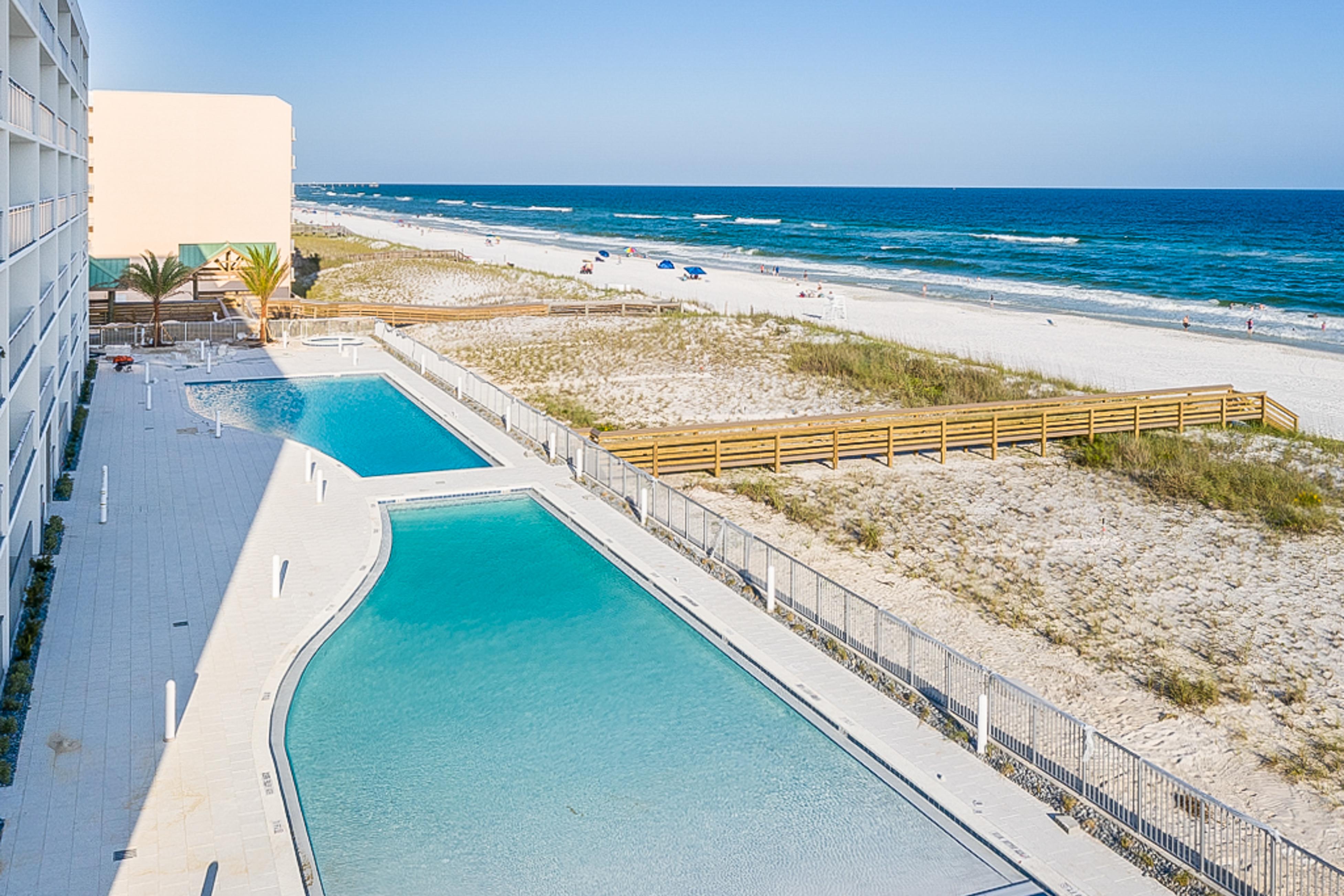 Blu Condos 400 - Home Rental in Fort Walton Beach