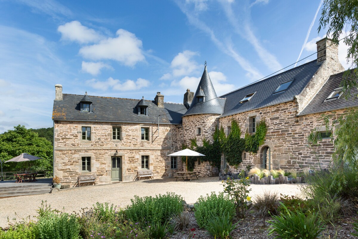 Property Image 1 - Manoir De Kervegat