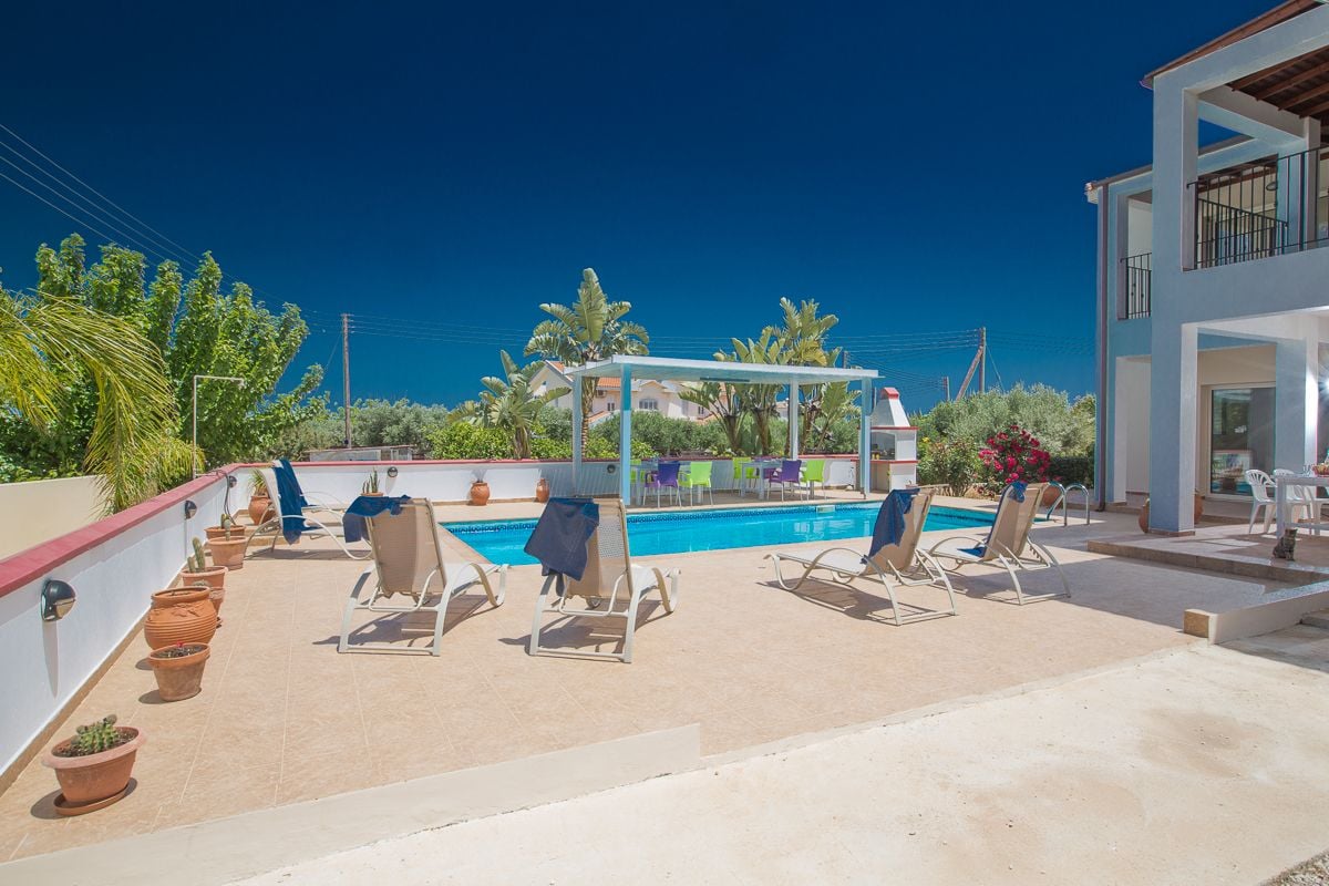 Villa Davidia Villa Davidia