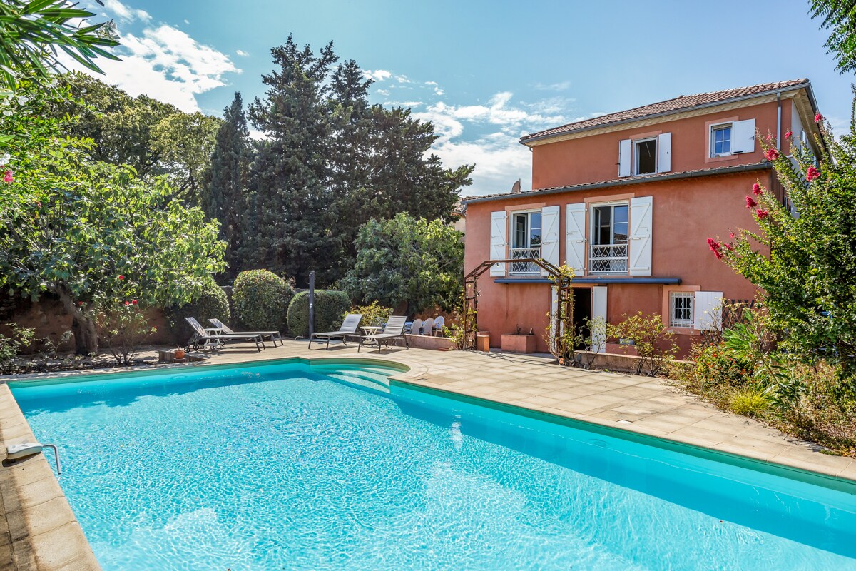 Property Image 1 - Villa Du Midi