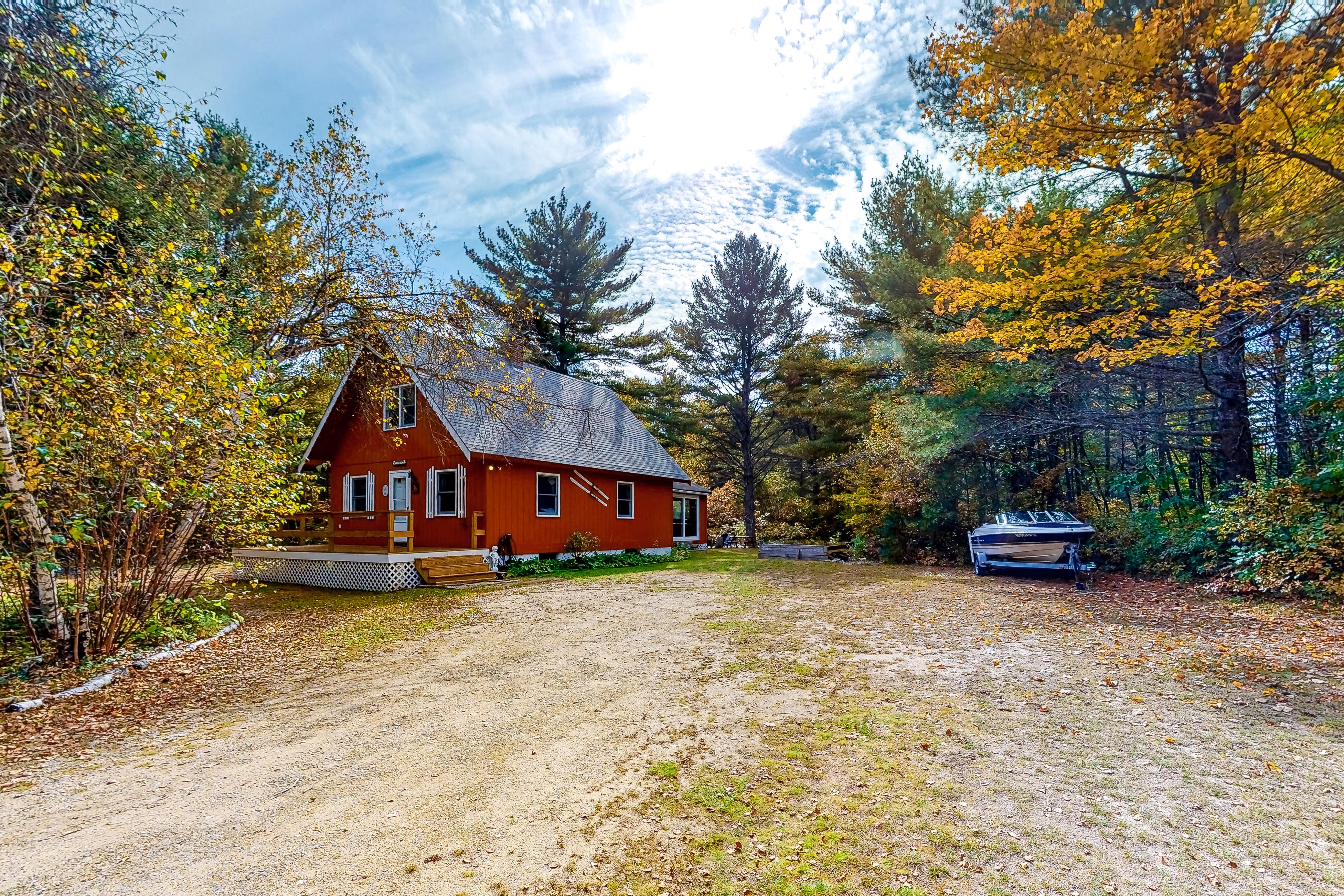 Property Image 2 - Alpen Suite in Ossipee
